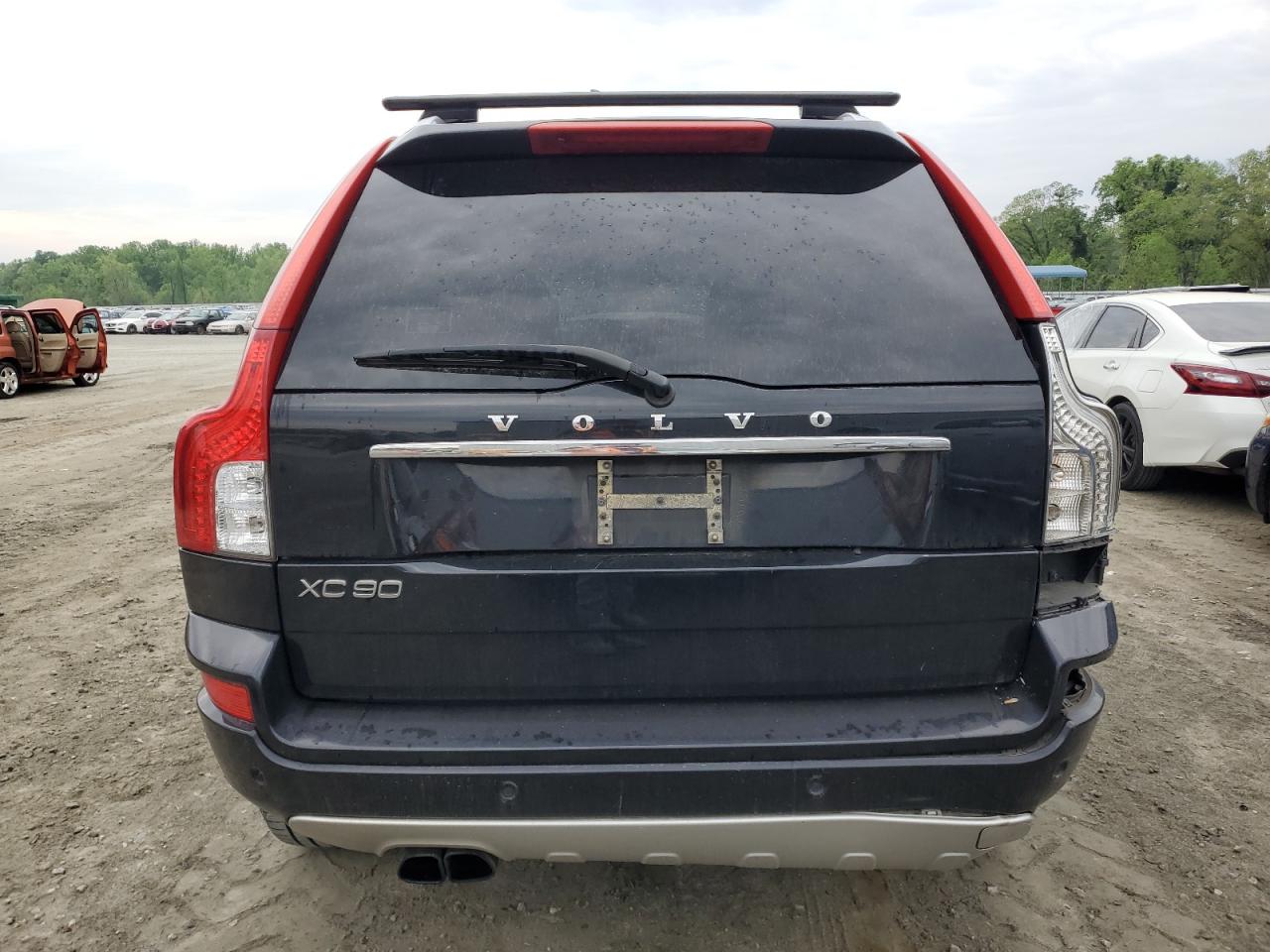 YV4952CF8D1646775 2013 Volvo Xc90 R Design