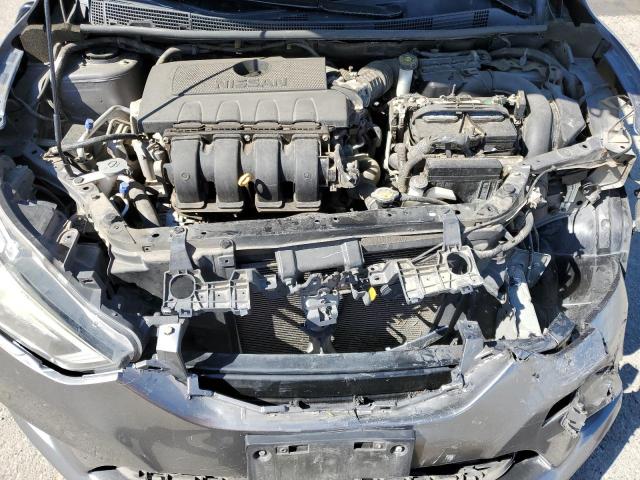 2019 Nissan Sentra S VIN: 3N1AB7AP8KY241495 Lot: 51842484