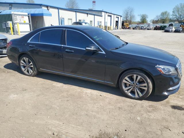 2020 MERCEDES-BENZ S 560 4MAT - W1KUG8GB8LA570609