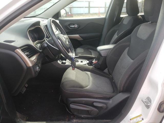 2018 Jeep Cherokee Latitude VIN: 1C4PJMCX4JD515623 Lot: 50815384