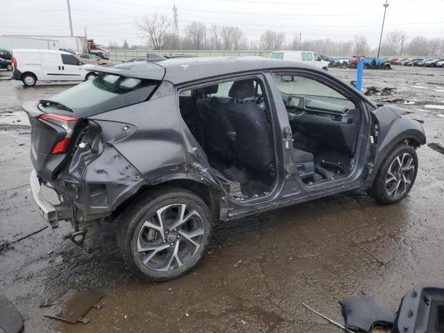 2018 Toyota C-Hr Xle VIN: NMTKHMBX0JR023603 Lot: 49319044