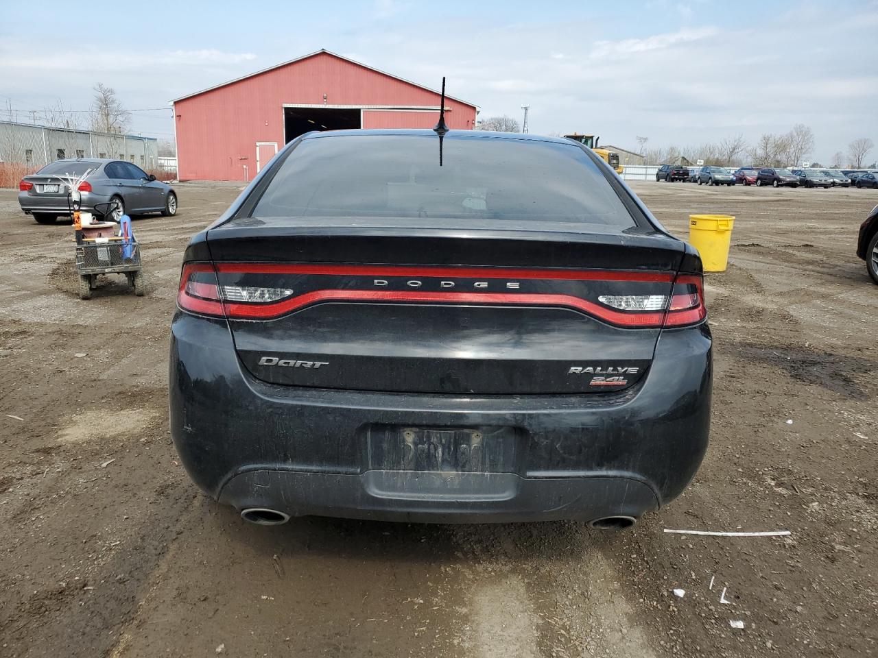 1C3CDFBB6ED777970 2014 Dodge Dart Sxt