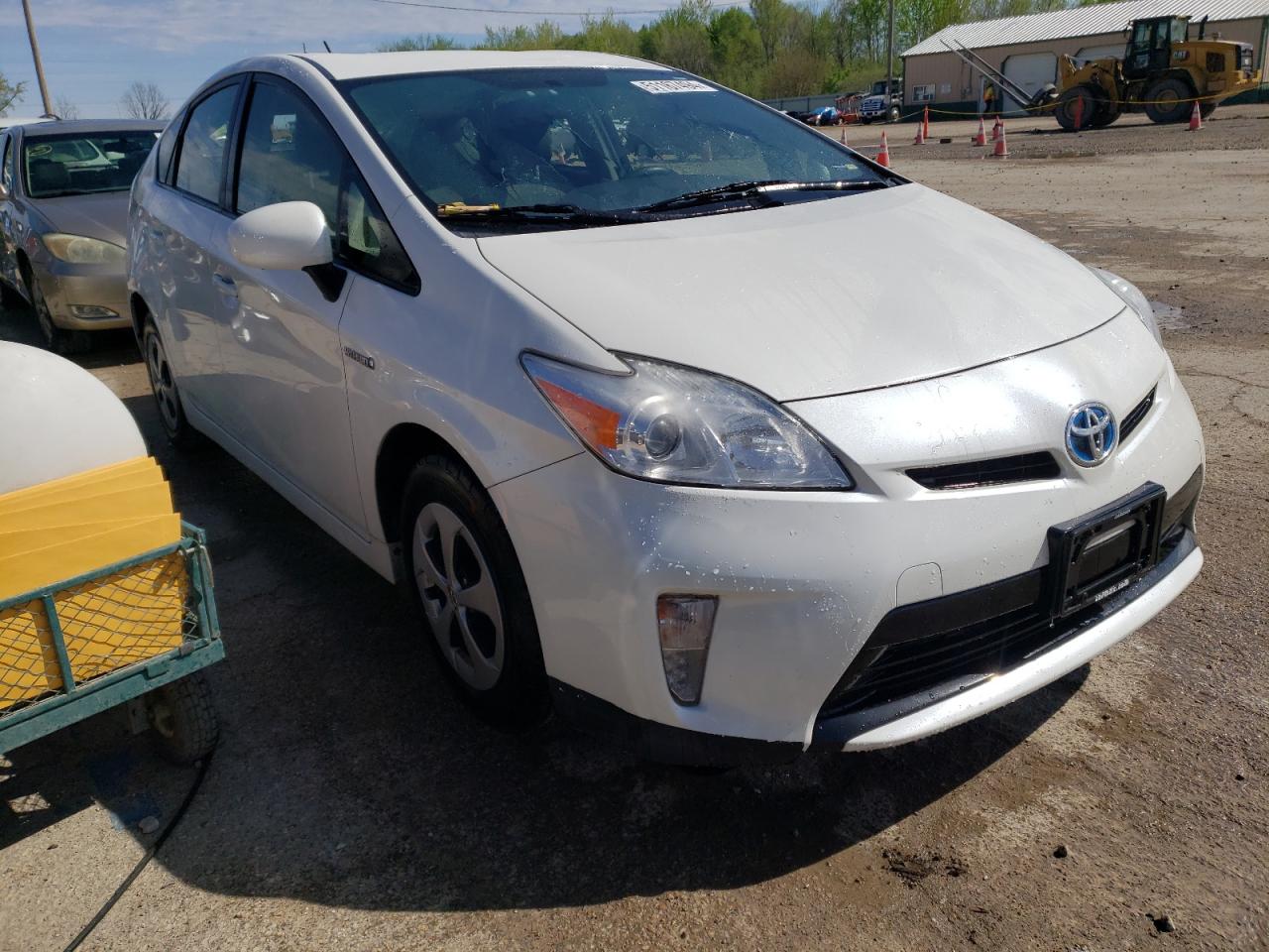 JTDKN3DU1D5563463 2013 Toyota Prius