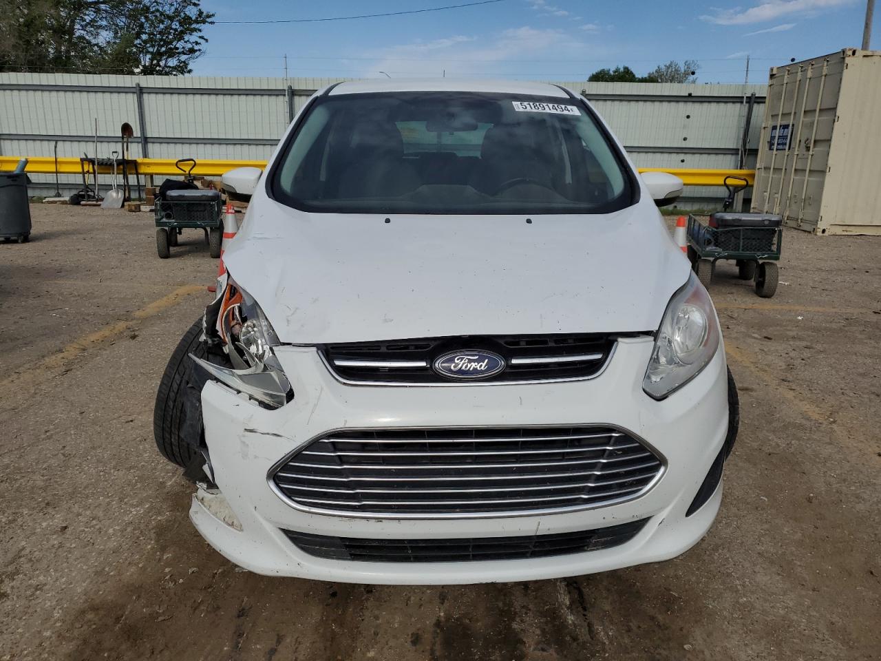 1FADP5AU3GL102709 2016 Ford C-Max Se