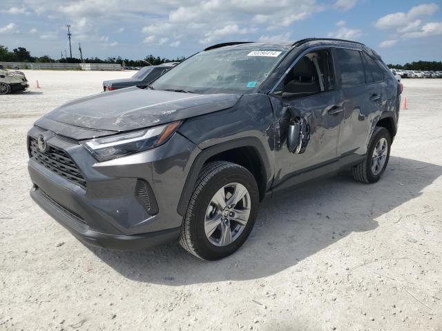 Lot #2526718930 2024 TOYOTA RAV4 XLE salvage car