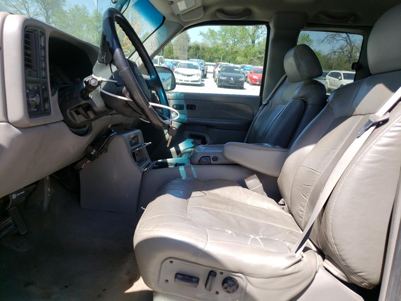 2GCEK19T8Y1158640 2000 Chevrolet Silverado K1500