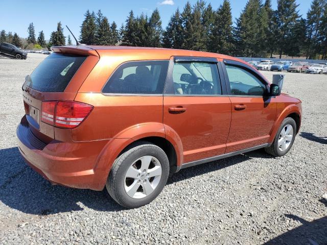 2013 Dodge Journey Se VIN: 3C4PDCAB9DT537639 Lot: 50872624