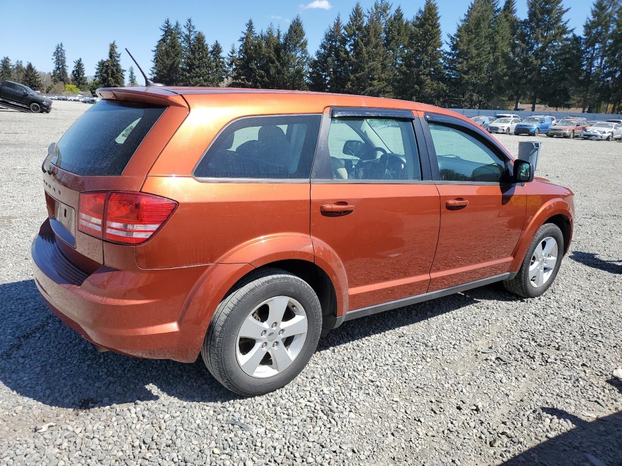 3C4PDCAB9DT537639 2013 Dodge Journey Se