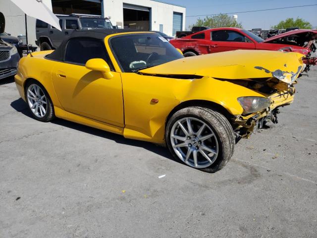 2005 Honda S2000 VIN: JHMAP21495S005639 Lot: 50948874