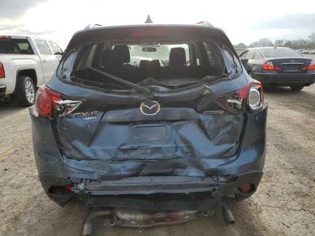 2016 Mazda Cx-5 Touring VIN: JM3KE4CY4G0863212 Lot: 50189194