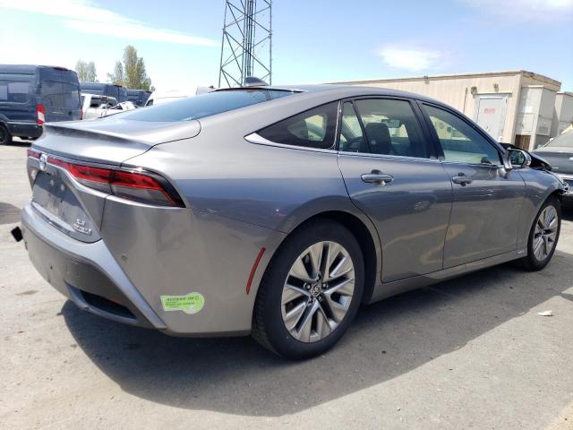 Vin: jtdaaaaaxna007389, lot: 50761484, toyota mirai le le 20223