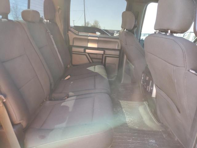 2019 Ford F150 Supercrew VIN: 1FTEW1EP6KFA59232 Lot: 51780004