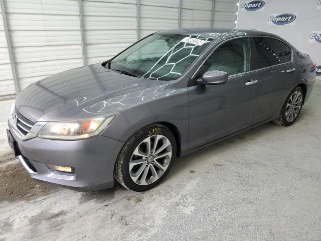 2014 Honda Accord Sport VIN: 1HGCR2F51EA105845 Lot: 51443594