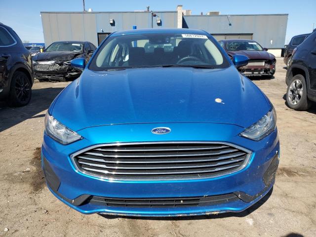 VIN 3FA6P0HD0LR227857 2020 Ford Fusion, SE no.5