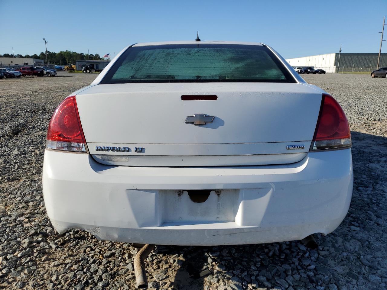 2G1WB5E32G1104419 2016 Chevrolet Impala Limited Lt