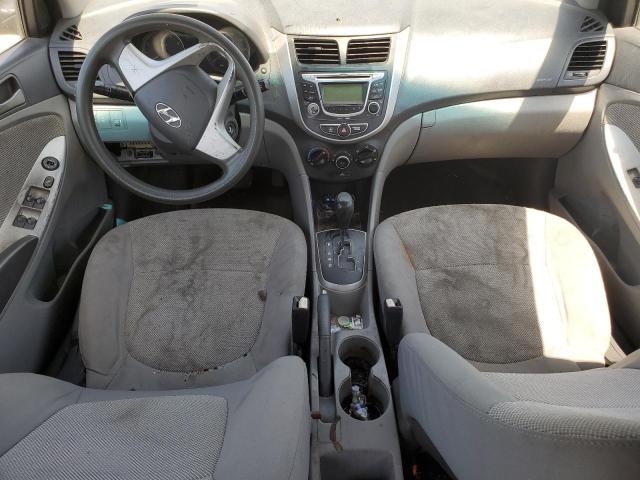 2012 Hyundai Accent Gls VIN: KMHCT4AE1CU090810 Lot: 50964824