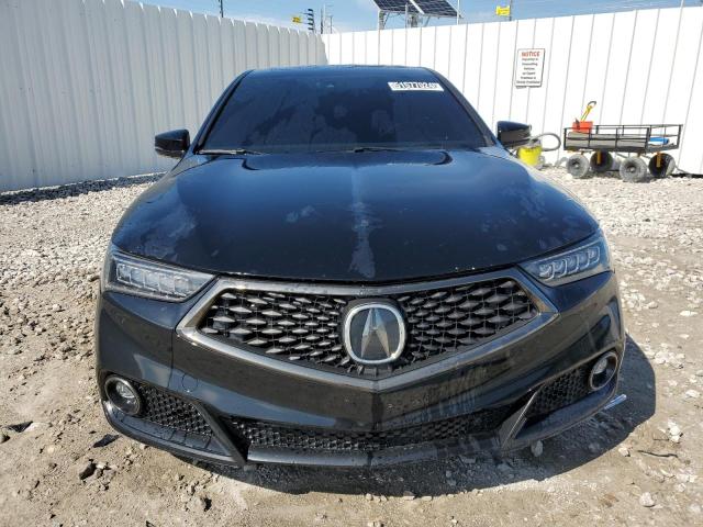 2018 Acura Tlx Tech+A VIN: 19UUB3F64JA006325 Lot: 51577024