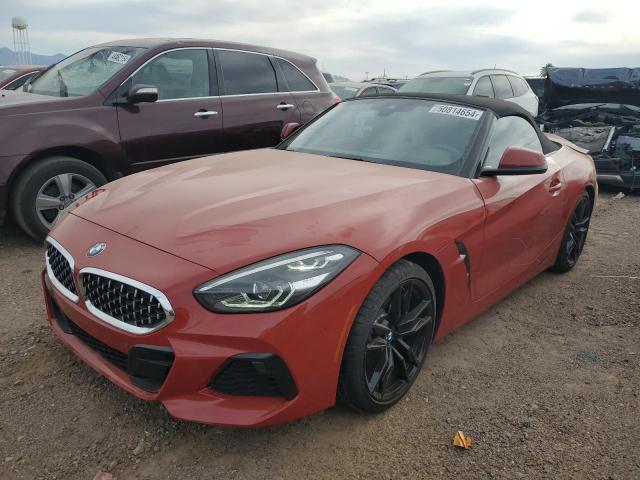 2020 BMW Z4 Sdrive30I VIN: WBAHF3C03LWW70025 Lot: 50814654