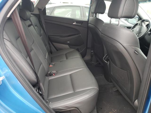 2017 HYUNDAI TUCSON LIM - KM8J33A20HU328256