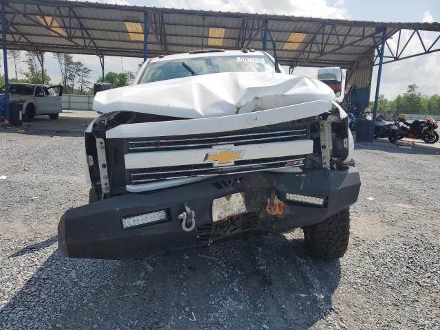 2017 Chevrolet Silverado K2500 Heavy Duty Ltz VIN: 1GC1KWEG7HF199435 Lot: 51811314