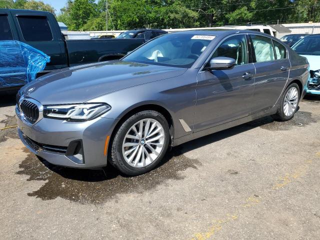 2021 BMW 530 I VIN: WBA53BH0XMCF37587 Lot: 50786484