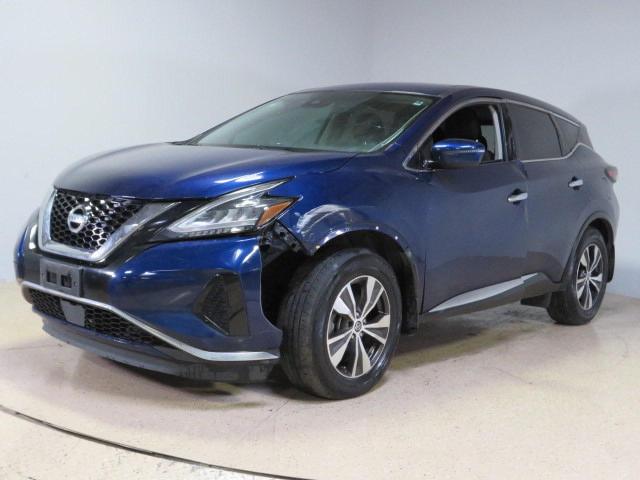 Vin: 5n1az2aj1ln118011, lot: 49236934, nissan murano s 20202