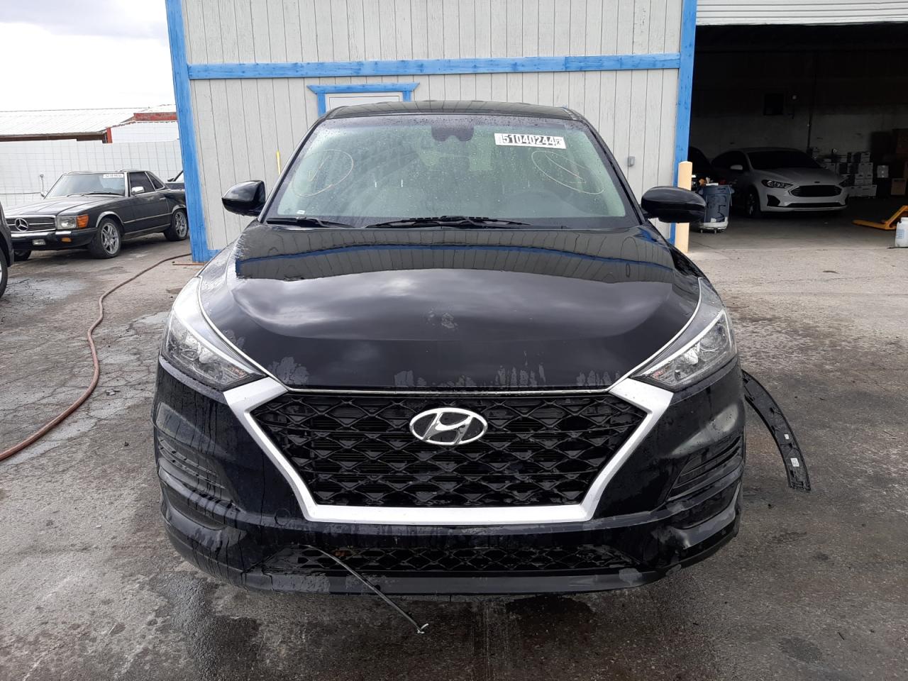 KM8J23A46KU845217 2019 Hyundai Tucson Se