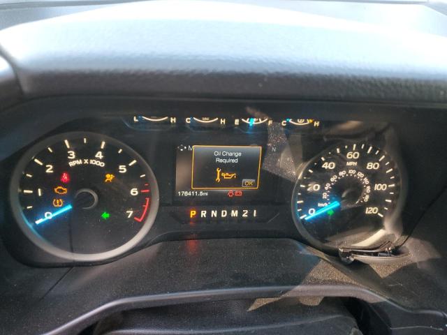 2016 Ford F150 Supercrew VIN: 1FTEW1EF2GKD91710 Lot: 50302924