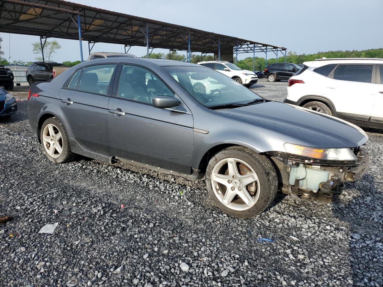 19UUA66246A058725 2006 Acura 3.2Tl