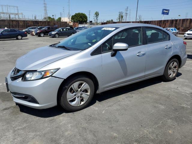 2014 Honda Civic Lx VIN: 19XFB2F52EE254858 Lot: 52851274