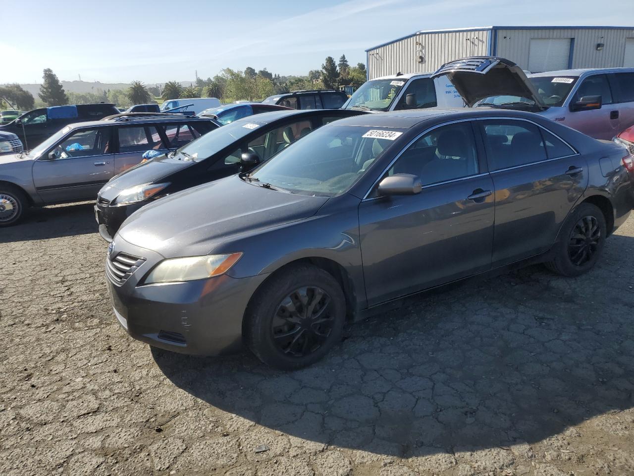 4T1BE46K39U847705 2009 Toyota Camry Base