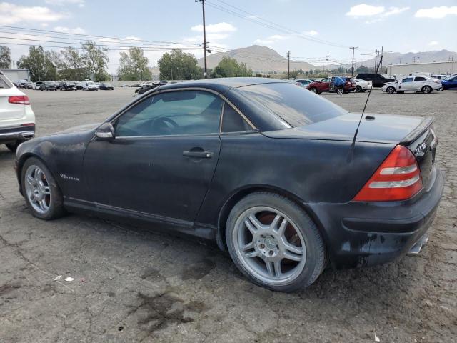 2004 Mercedes-Benz Slk 32 Amg Kompressor VIN: WDBKK66F24F304868 Lot: 52239794