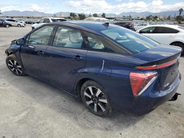 2020 Toyota Mirai VIN: JTDBVRBD0LA008113 Lot: 52593794