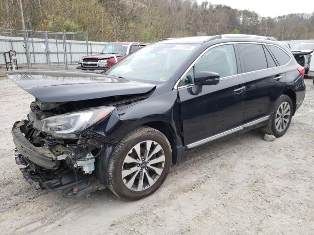  SUBARU OUTBACK 2019 Чорний