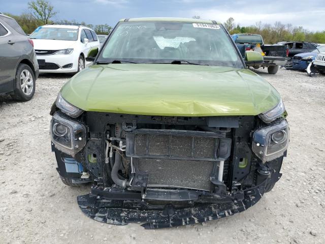 2021 Hyundai Venue Se VIN: KMHRB8A34MU095374 Lot: 51941063