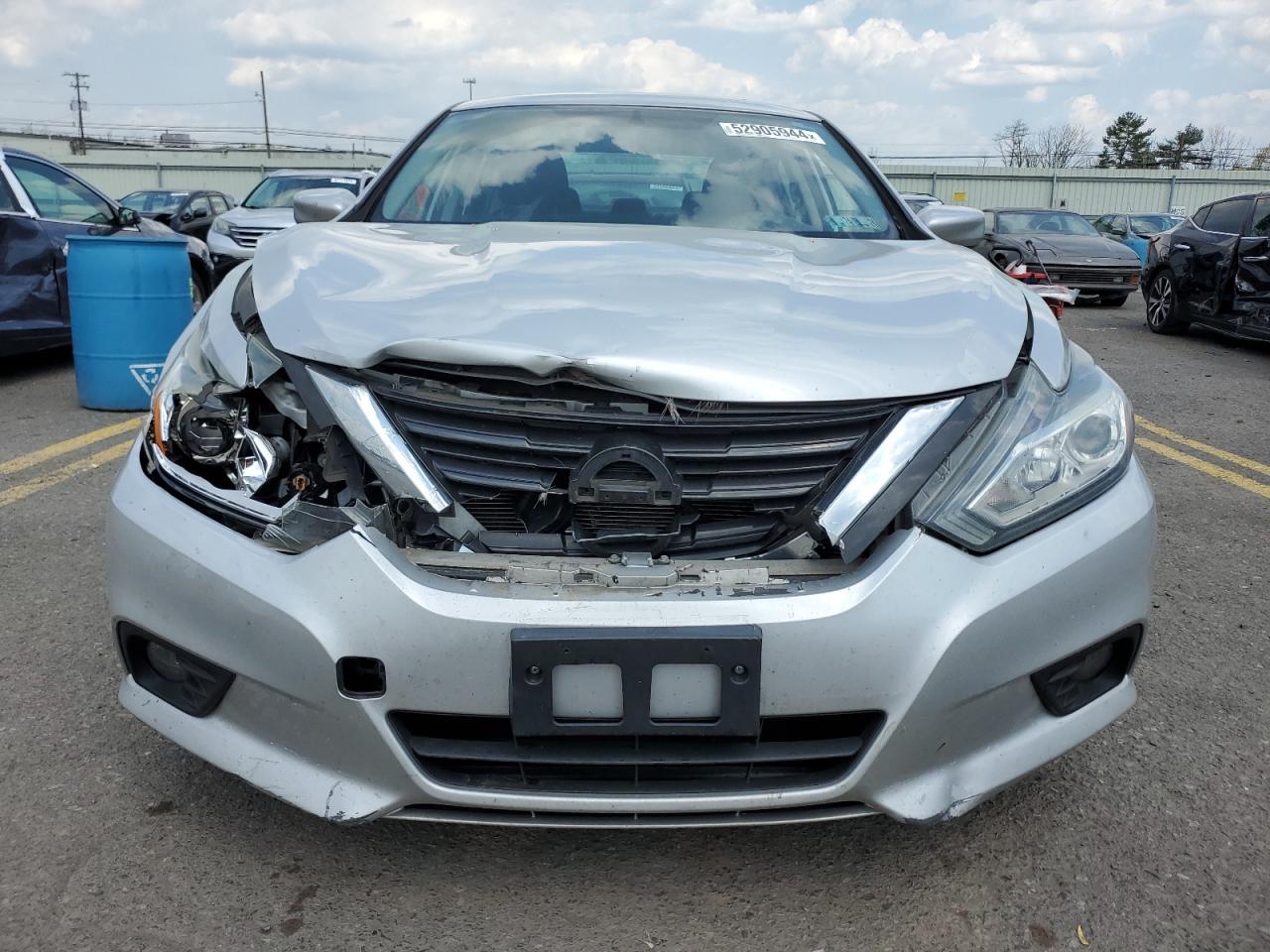 1N4AL3AP0HC291625 2017 Nissan Altima 2.5