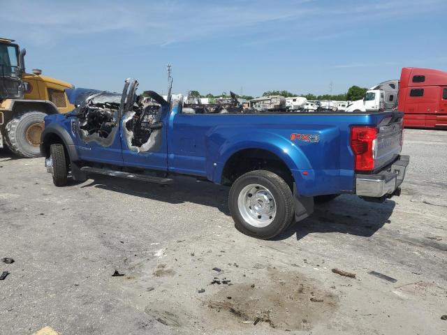 2022 Ford F450 Super Duty VIN: 1FT8W4DT6NEE15556 Lot: 51434064