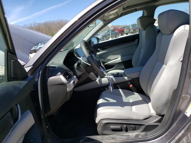 2020 HONDA ACCORD EX - 1HGCV1F47LA053762