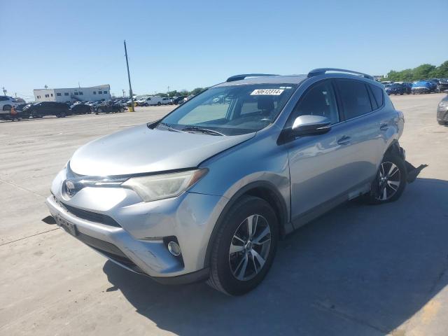 2018 Toyota Rav4 Adventure VIN: 2T3WFREV1JW411406 Lot: 50612314