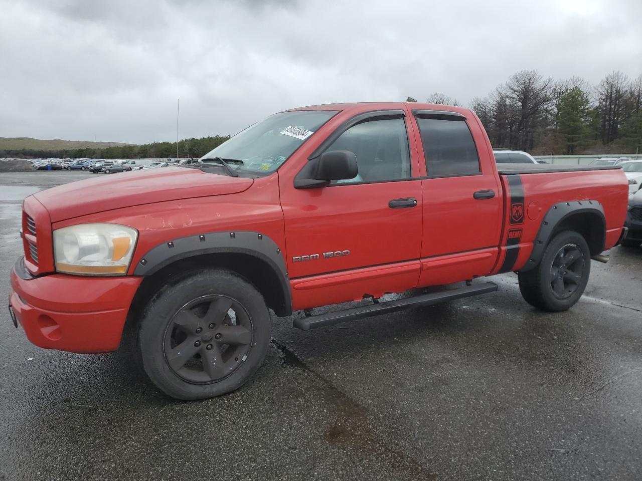 1D7HU18266S551152 2006 Dodge Ram 1500 St