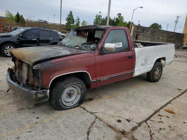 1992 Chevrolet Gmt-400 C1500 VIN: 1GCEC14KXNE143160 Lot: 50270454