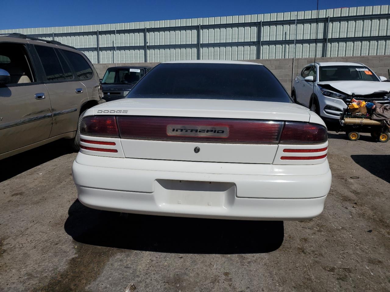 2B3HD46T1VH762189 1997 Dodge Intrepid
