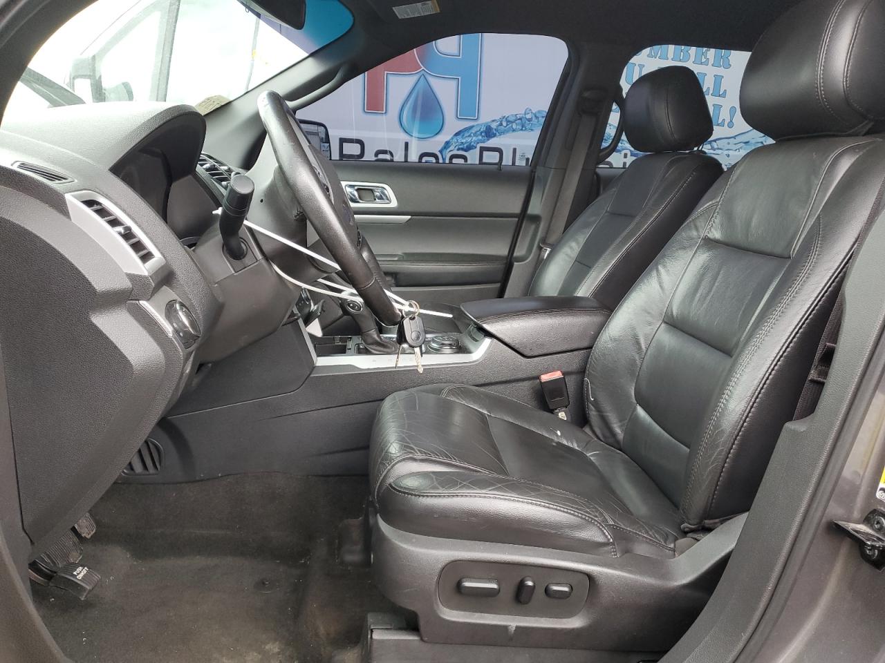 1FM5K8D89EGA32003 2014 Ford Explorer Xlt