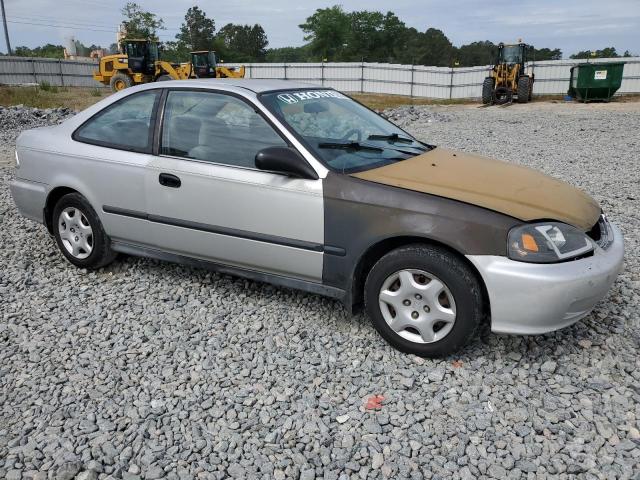 2000 Honda Civic Dx VIN: 1HGEJ6228YL037877 Lot: 52923844