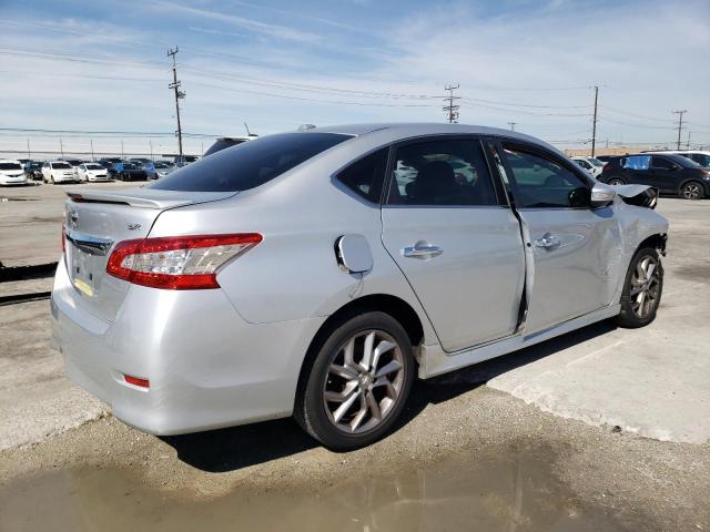 2015 Nissan Sentra S VIN: 3N1AB7AP5FY217614 Lot: 51547214