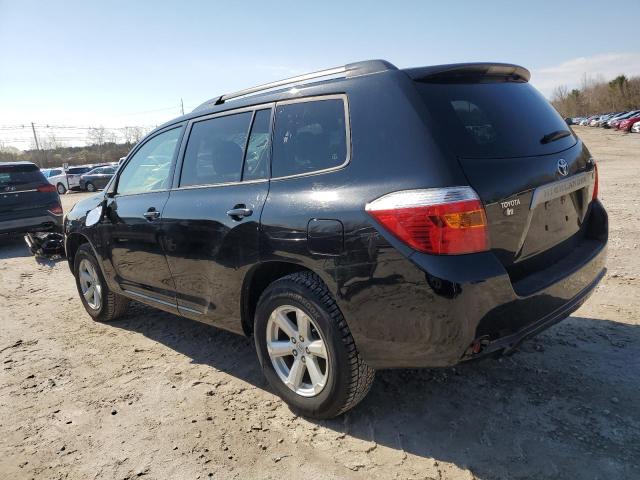 JTEDS41A792089301 | 2009 Toyota highlander