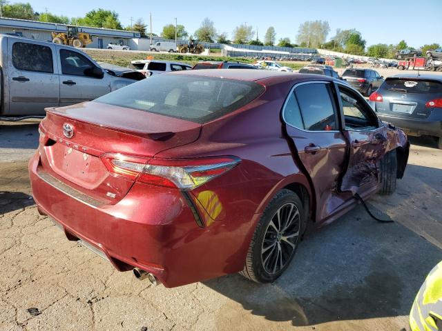 VIN 4T1B11HK5JU515177 2018 Toyota Camry, L no.3