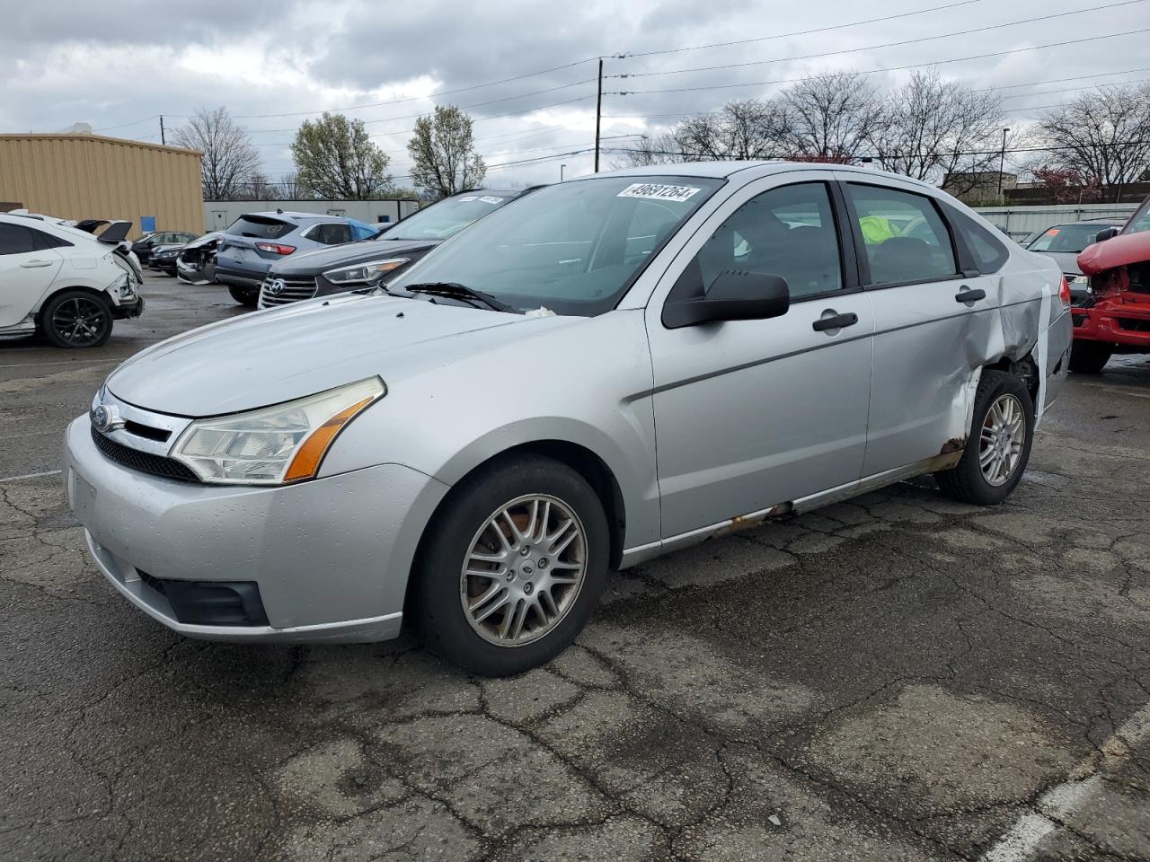 1FAHP3FN4BW139959 2011 Ford Focus Se