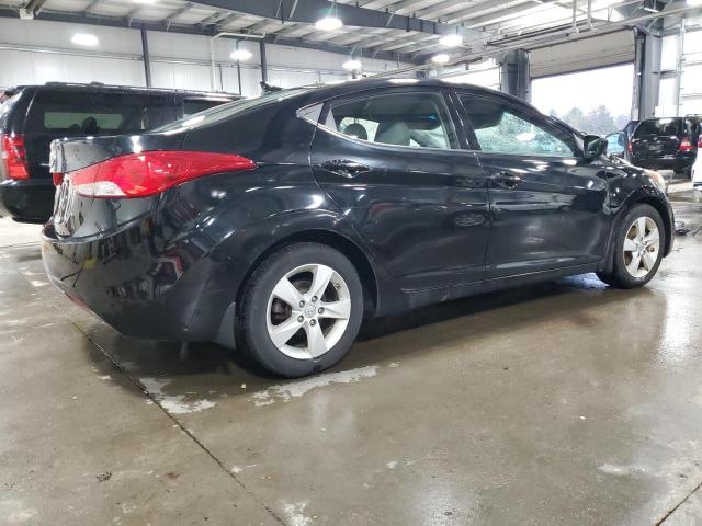 2013 Hyundai Elantra Gls VIN: 5NPDH4AE2DH402140 Lot: 50825694