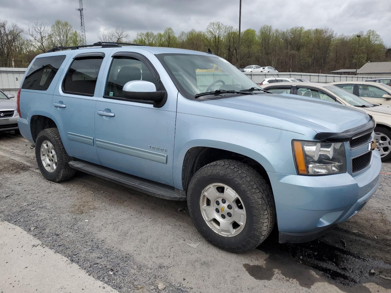 1GNSKAE04BR274762 2011 Chevrolet Tahoe K1500 Ls